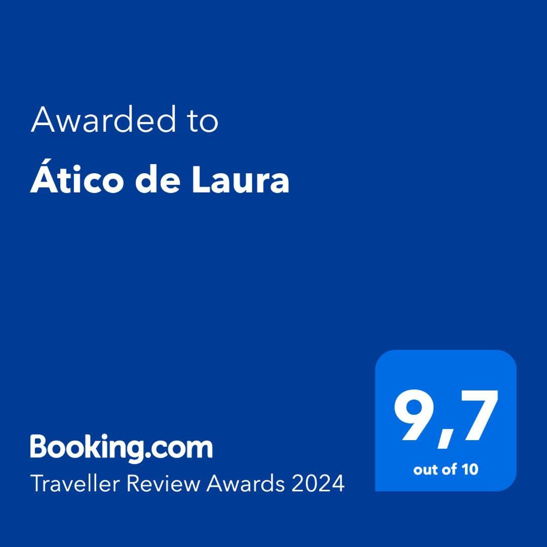 Atico De Laura Daire Armilla Dış mekan fotoğraf